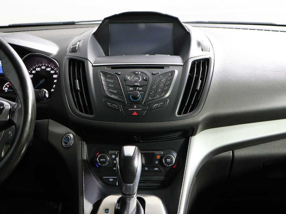 Ford Kuga, 2014 - Фото №12