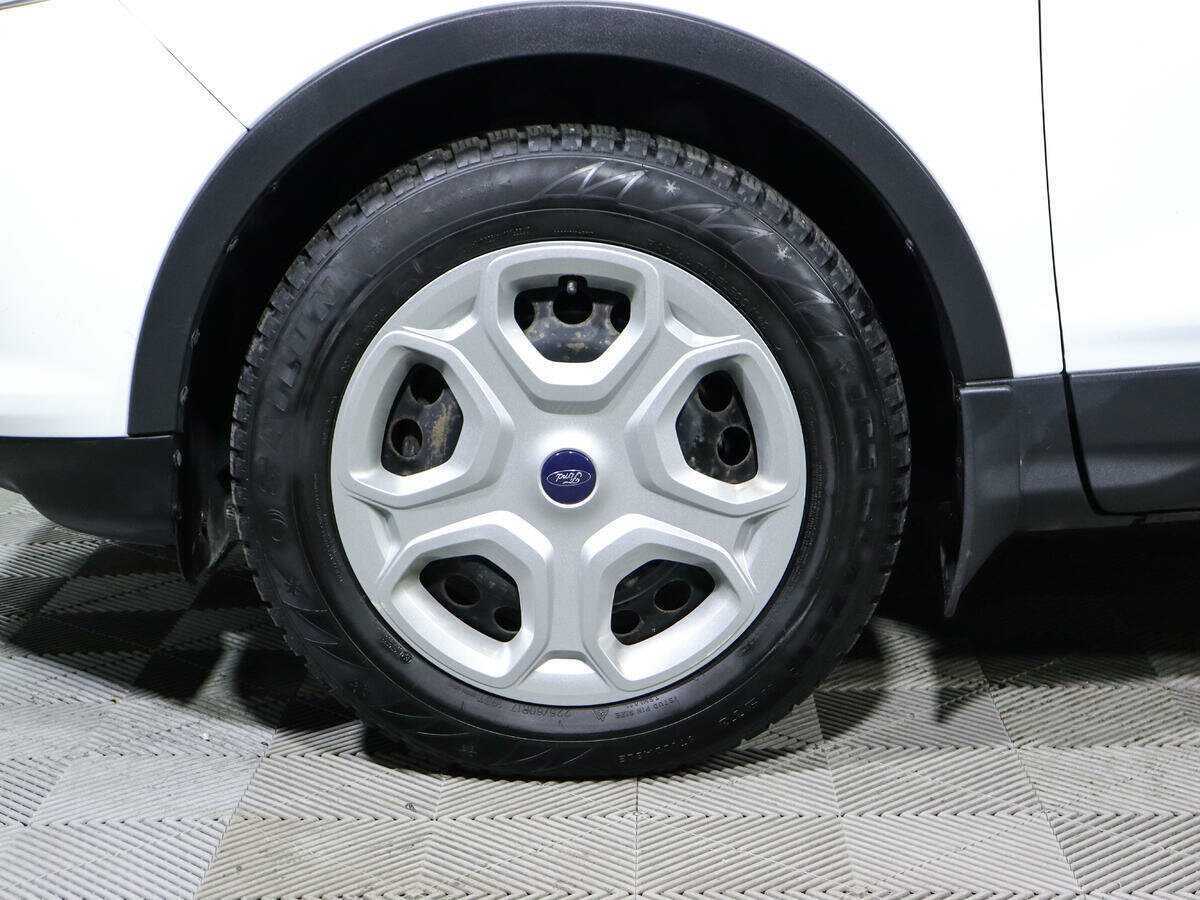 Ford Kuga, 2014 - Фото №14