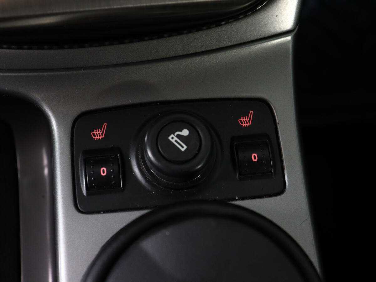 Ford Kuga, 2014 - Фото №17