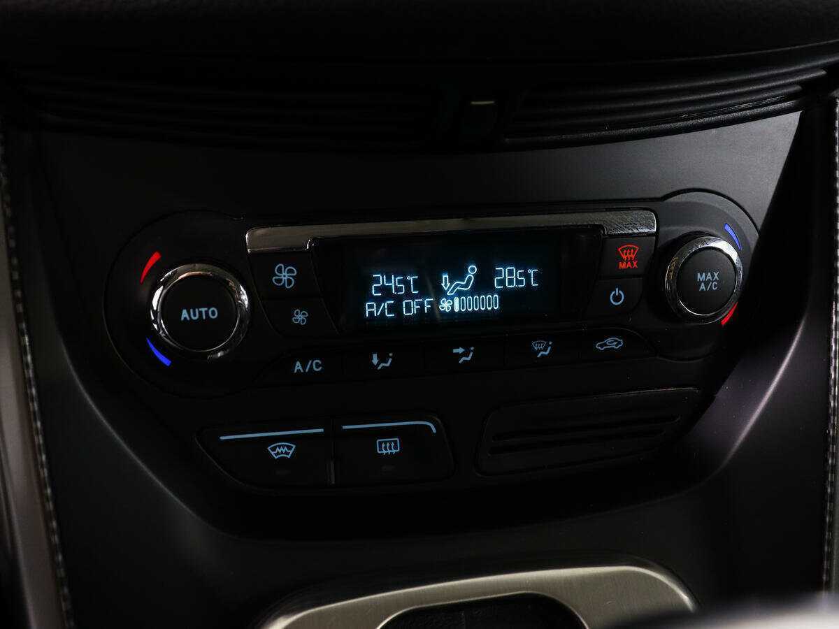 Ford Kuga, 2014 - Фото №19