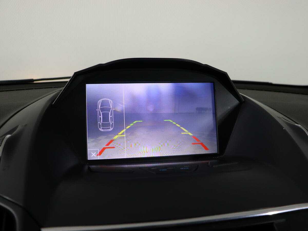 Ford Kuga, 2014 - Фото №20