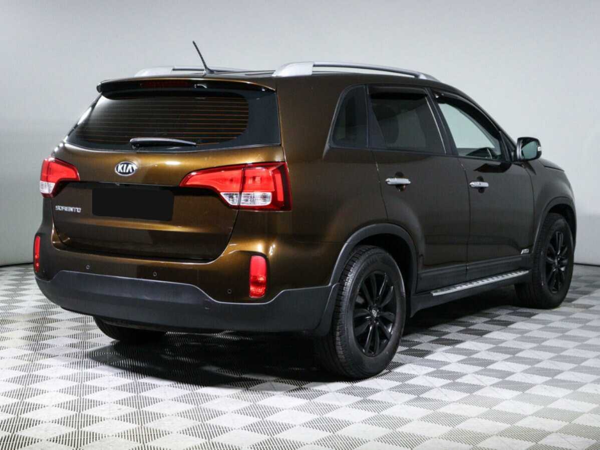 Kia Sorento, 2014 - Фото №4