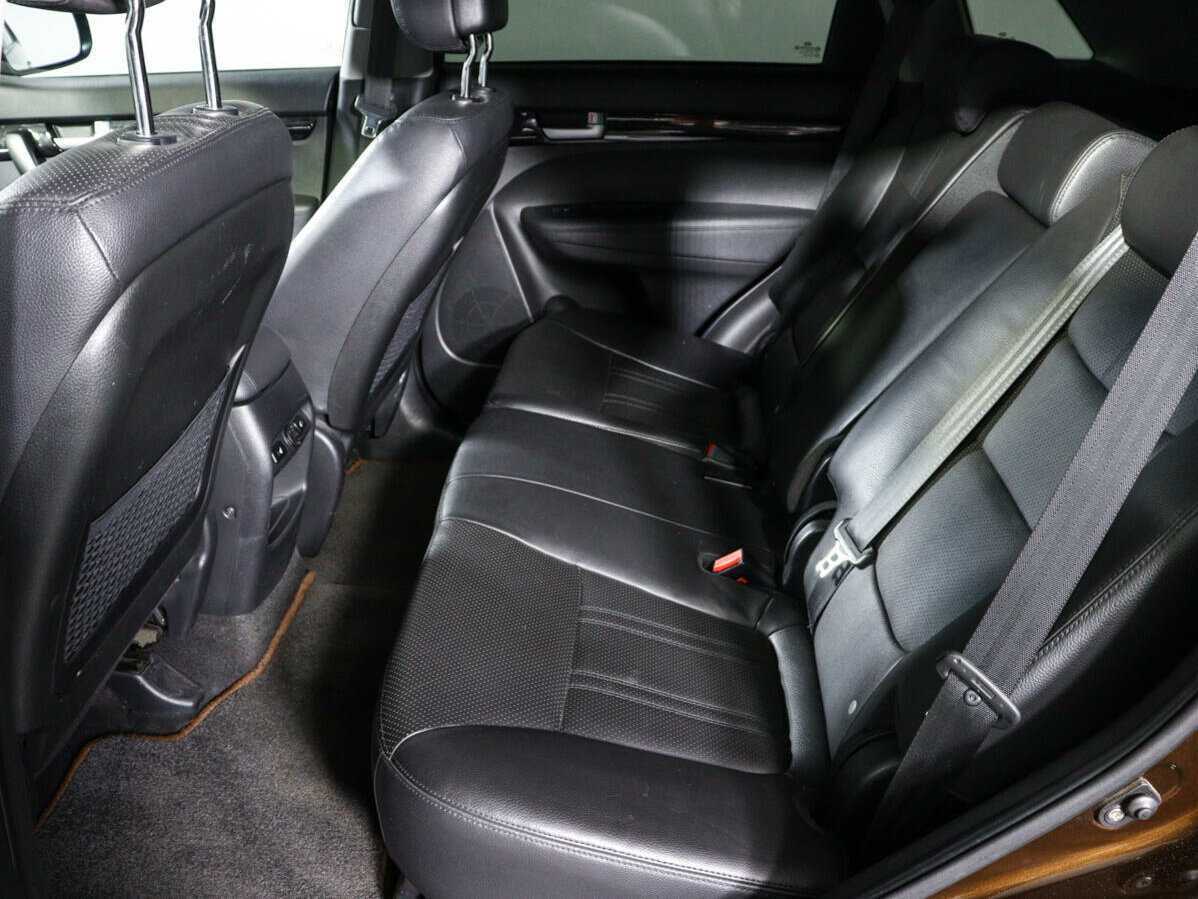 Kia Sorento, 2014 - Фото №9