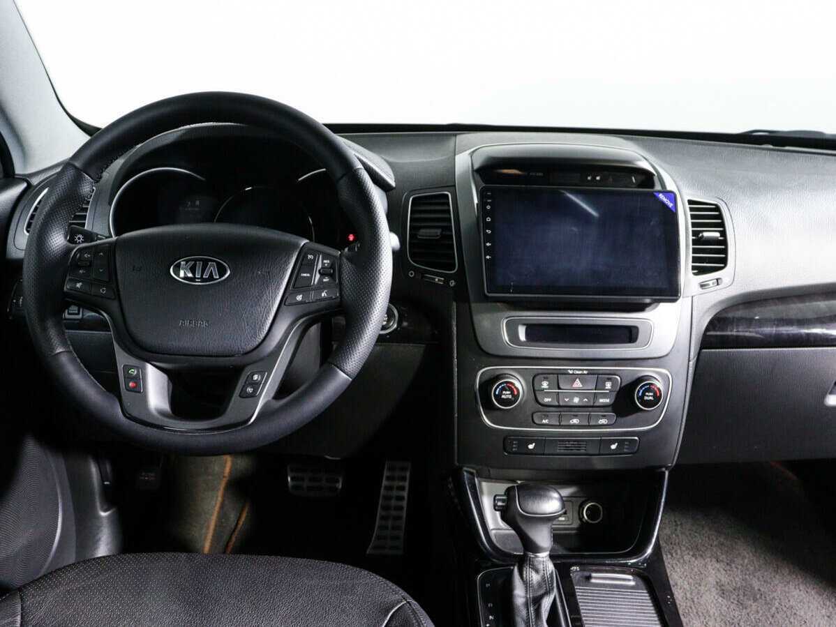 Kia Sorento, 2014 - Фото №11