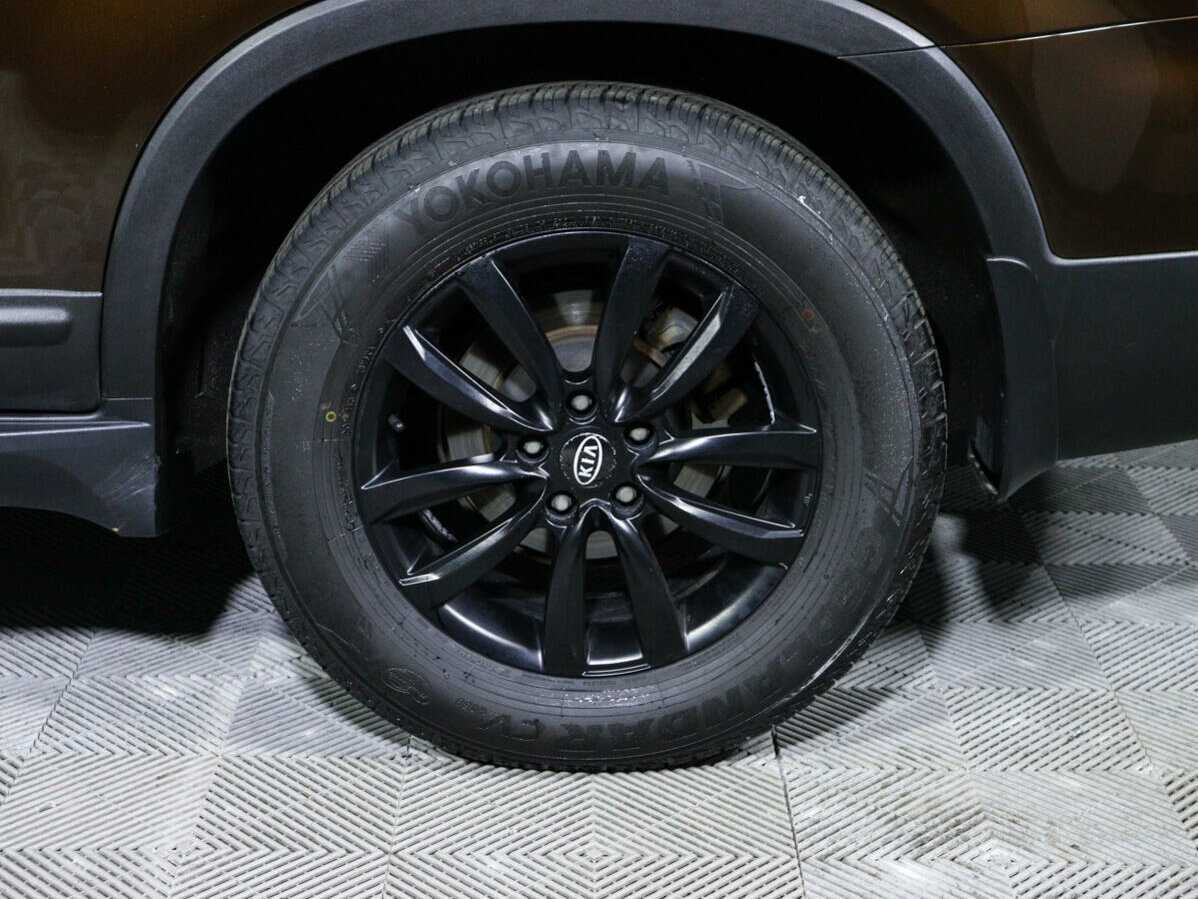 Kia Sorento, 2014 - Фото №14