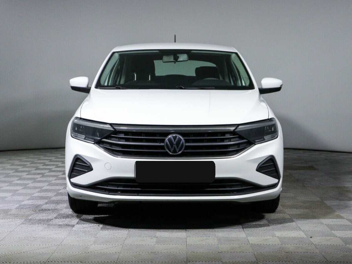 Volkswagen Polo, 2020 - Фото №1