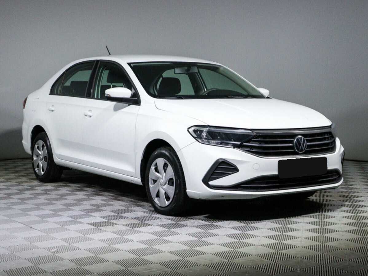 Volkswagen Polo, 2020 - Фото №2
