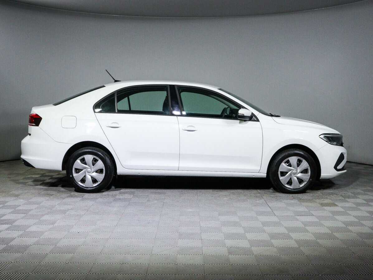 Volkswagen Polo, 2020 - Фото №3