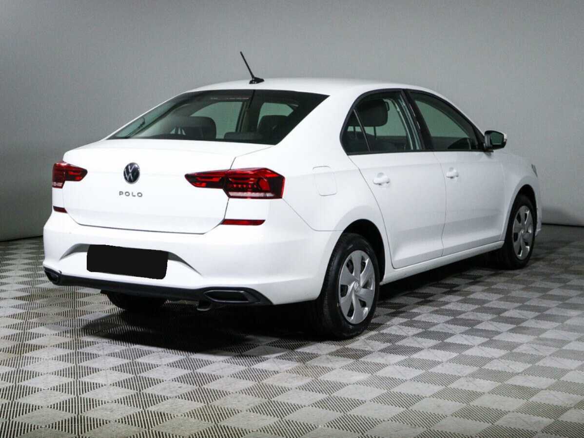 Volkswagen Polo, 2020 - Фото №4