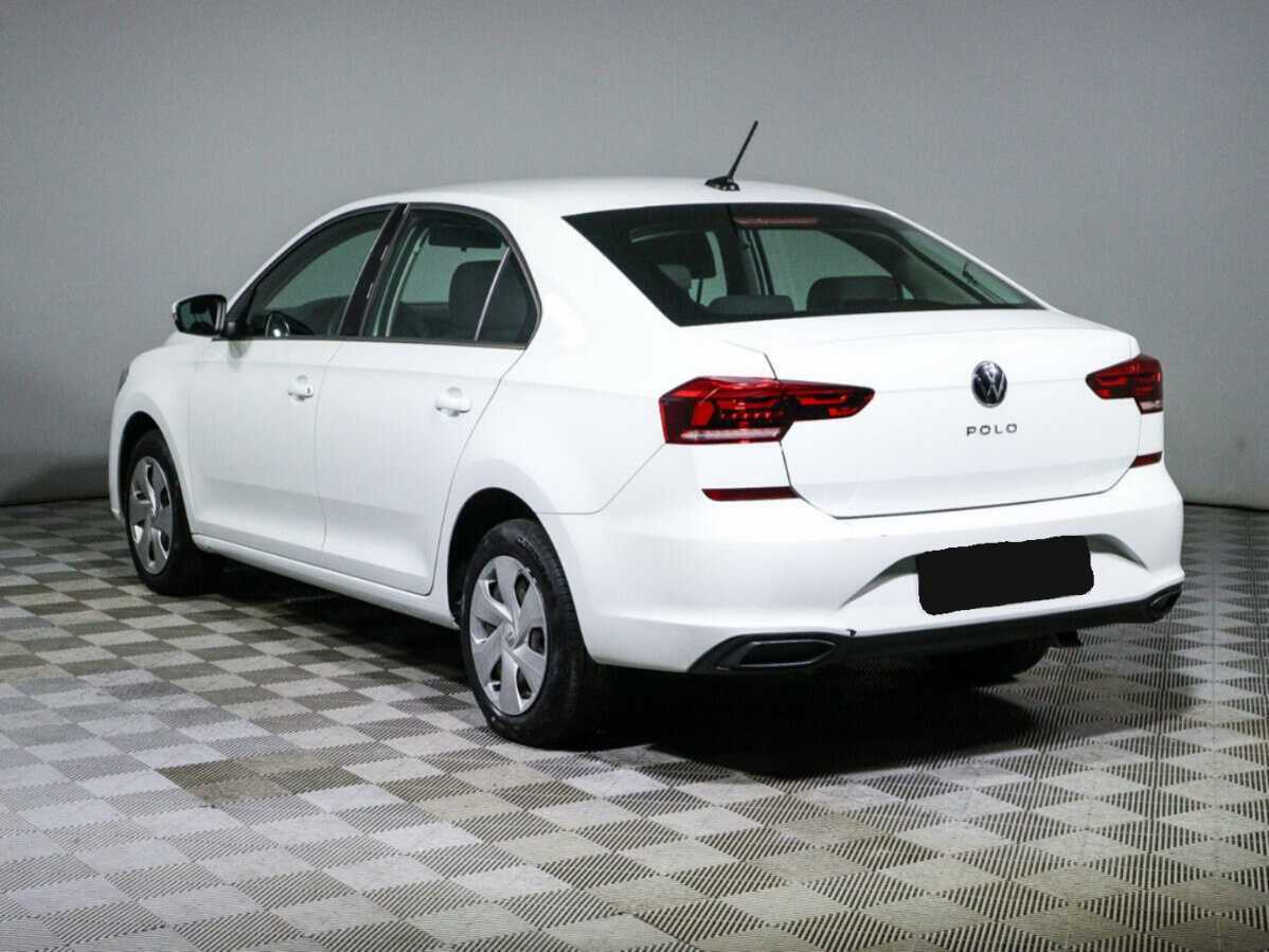 Volkswagen Polo, 2020 - Фото №6