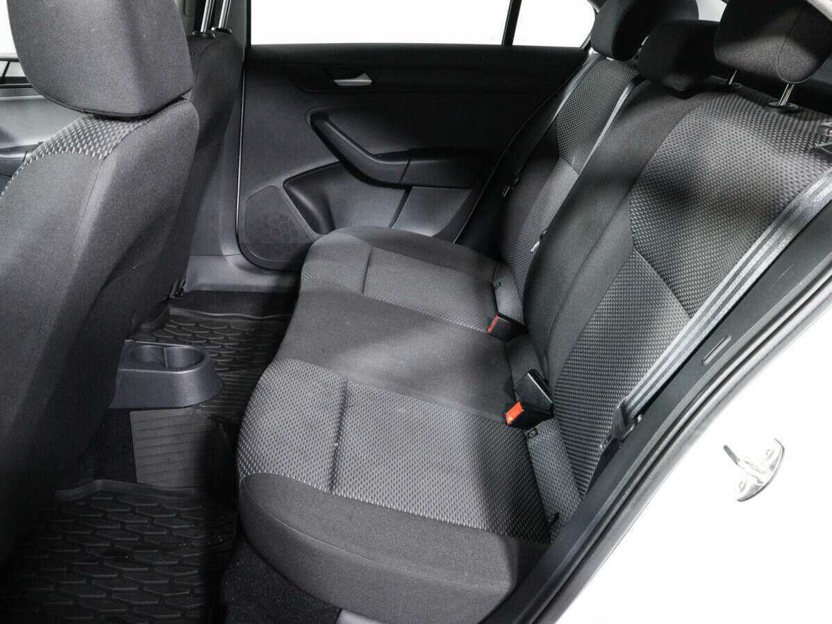 Volkswagen Polo, 2020 - Фото №9