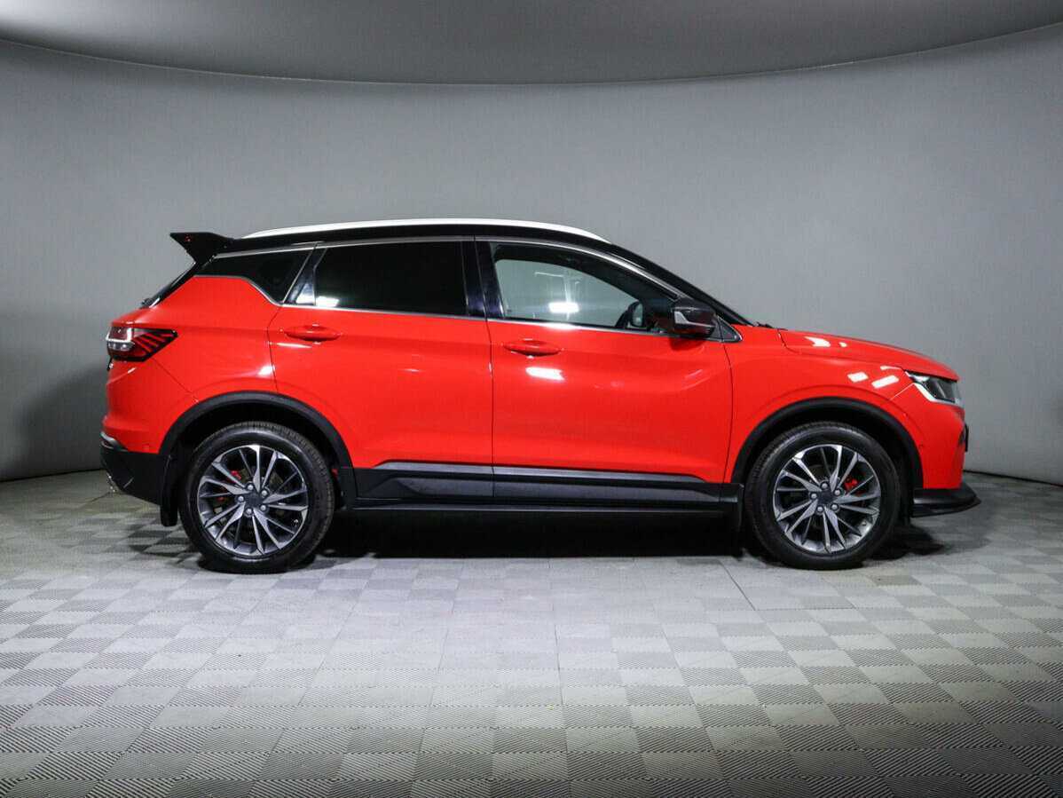 Geely Coolray, 2022 - Фото №3