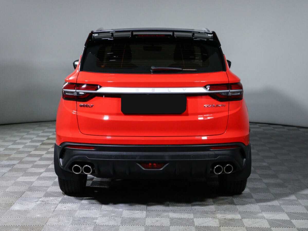 Geely Coolray, 2022 - Фото №5