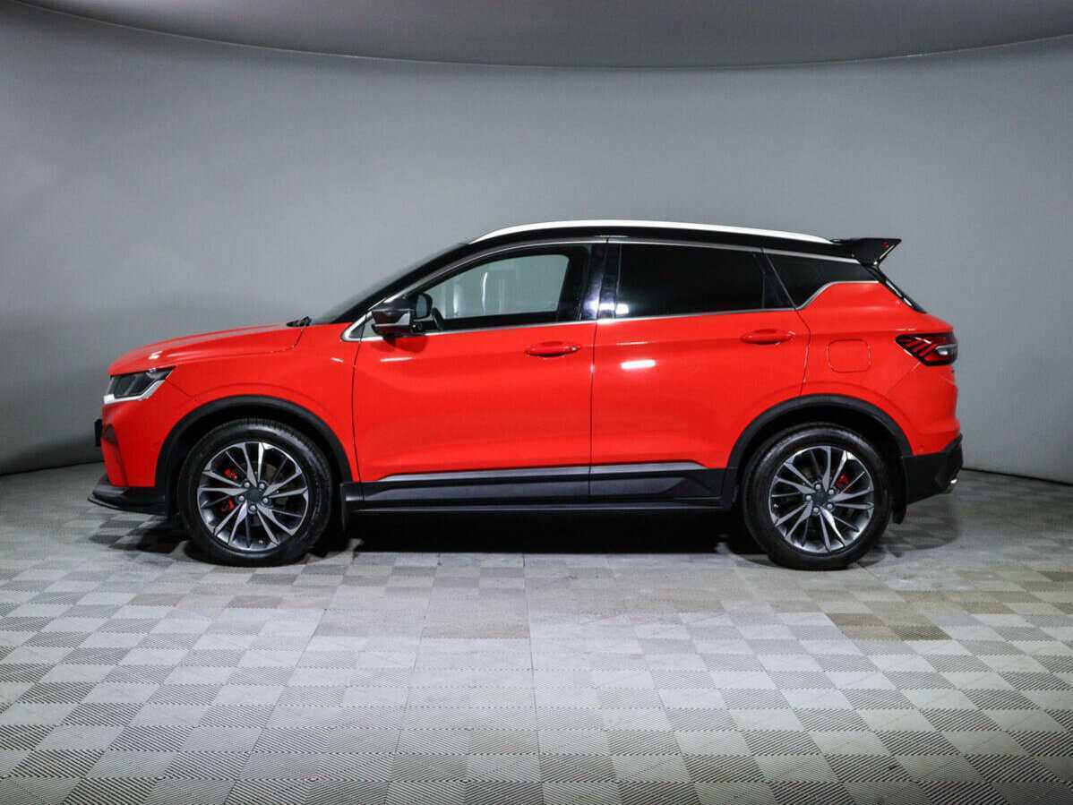 Geely Coolray, 2022 - Фото №7