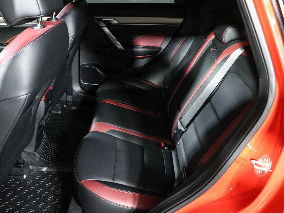 Geely Coolray, 2022 - Фото №9