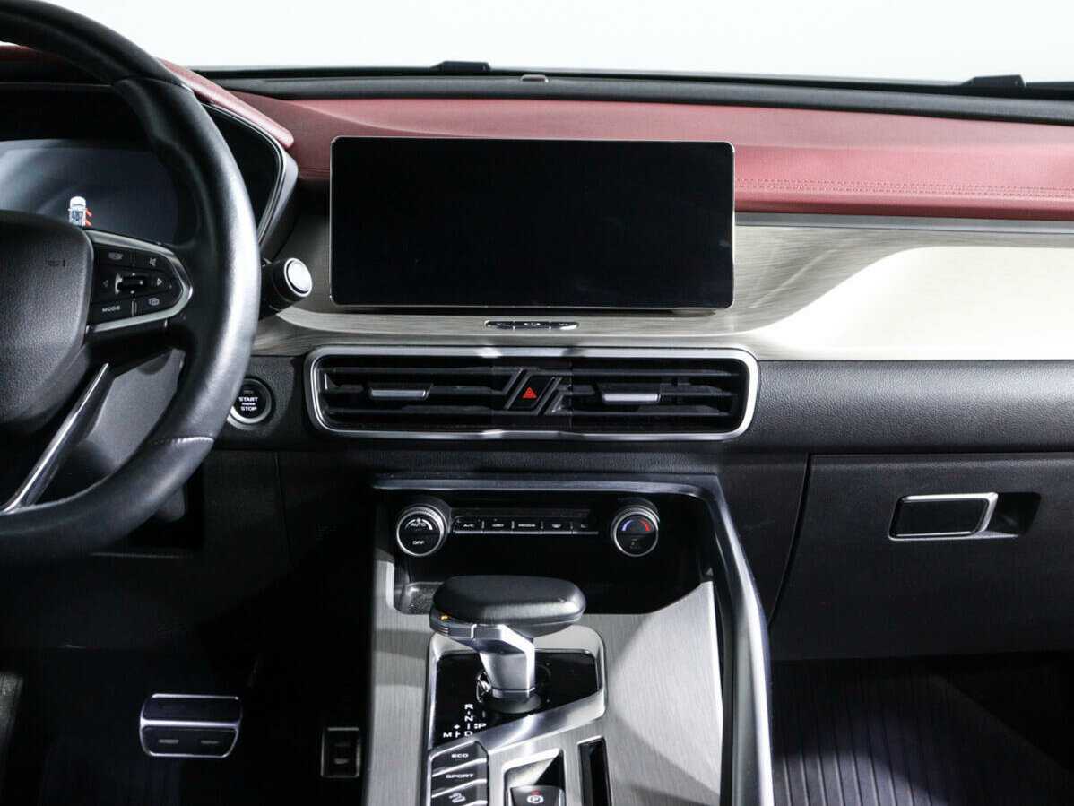 Geely Coolray, 2022 - Фото №12