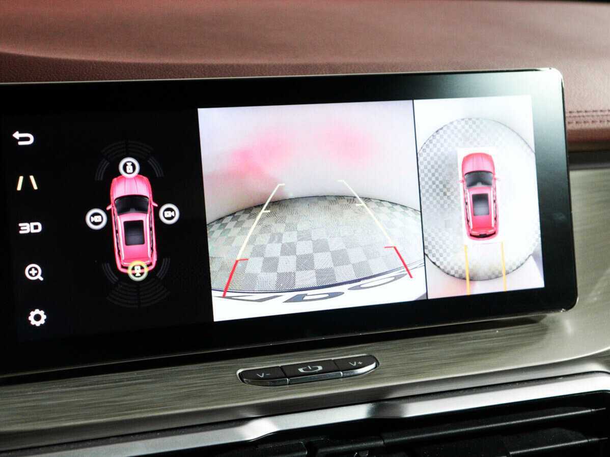 Geely Coolray, 2022 - Фото №19