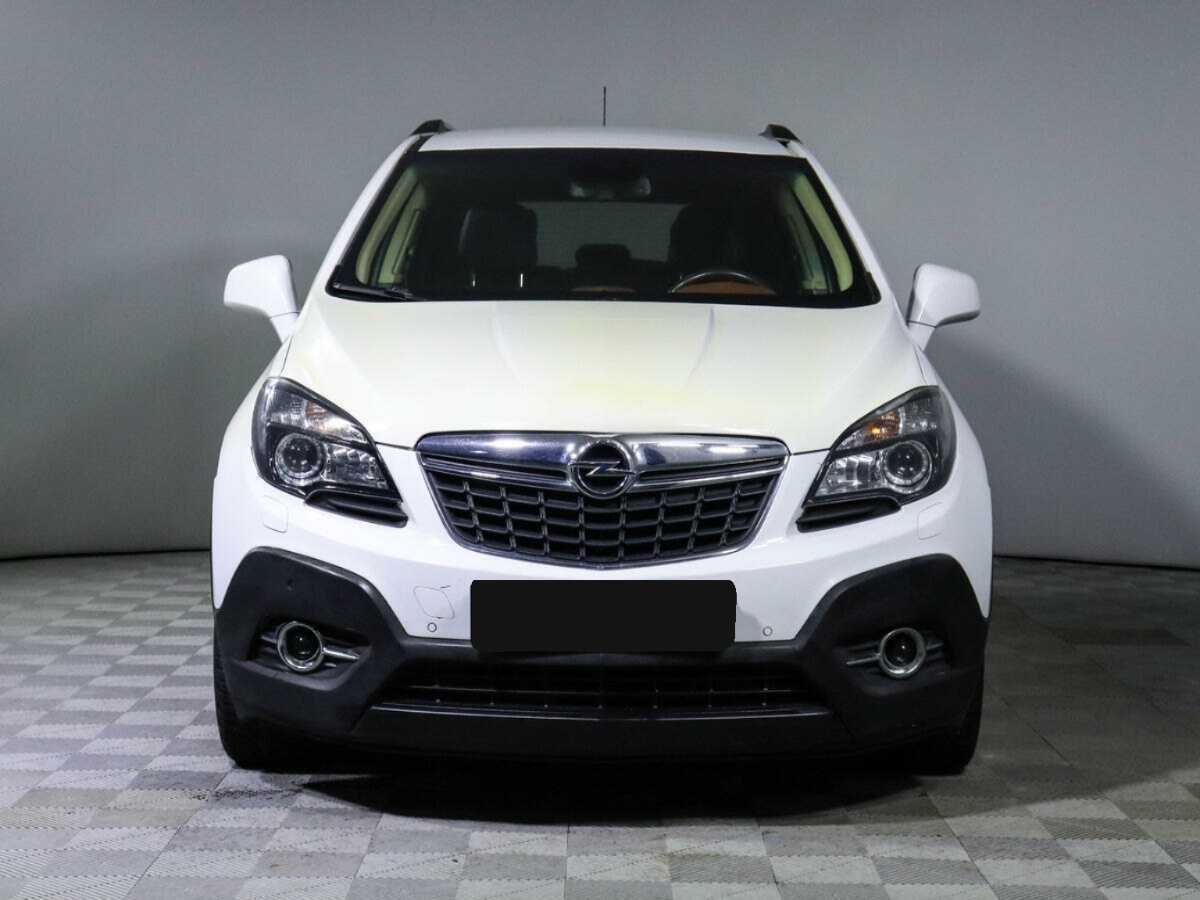 Opel Mokka, 2013 - Фото №1