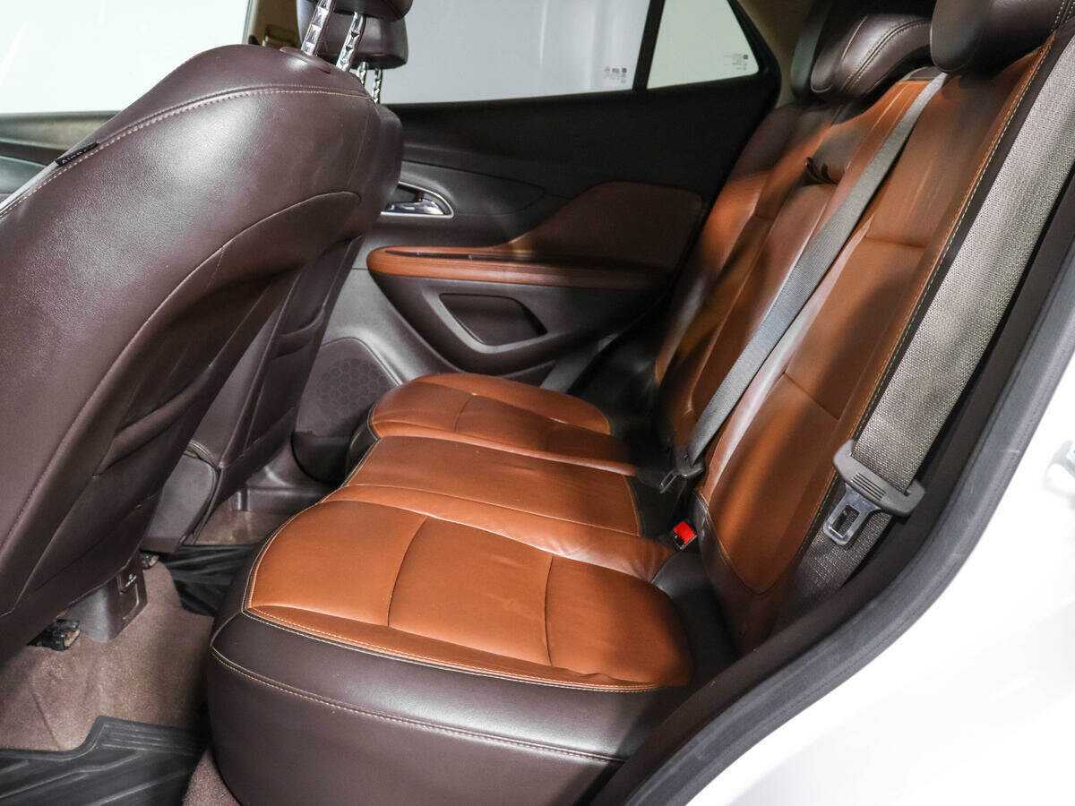 Opel Mokka, 2013 - Фото №7