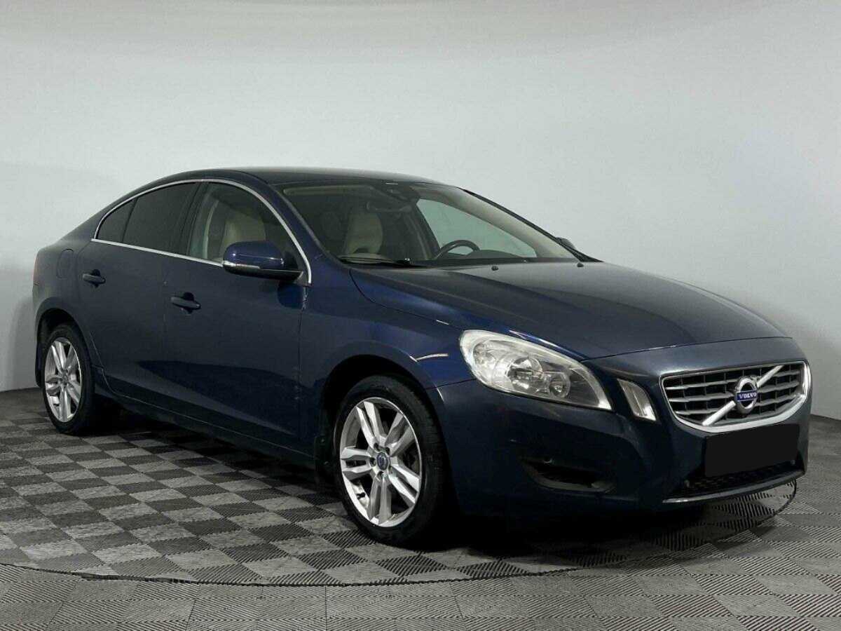 Volvo S60, 2012 - Фото №2