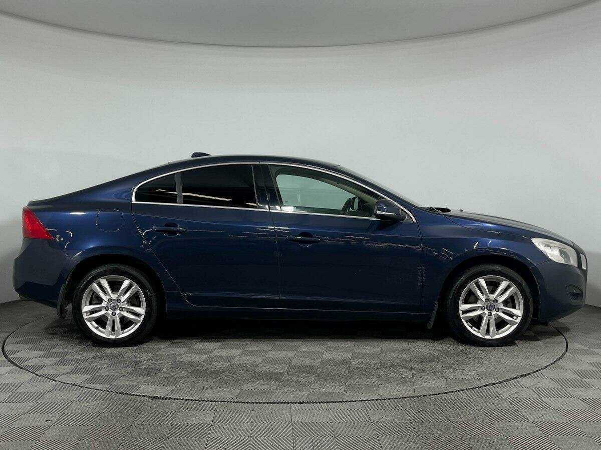 Volvo S60, 2012 - Фото №3