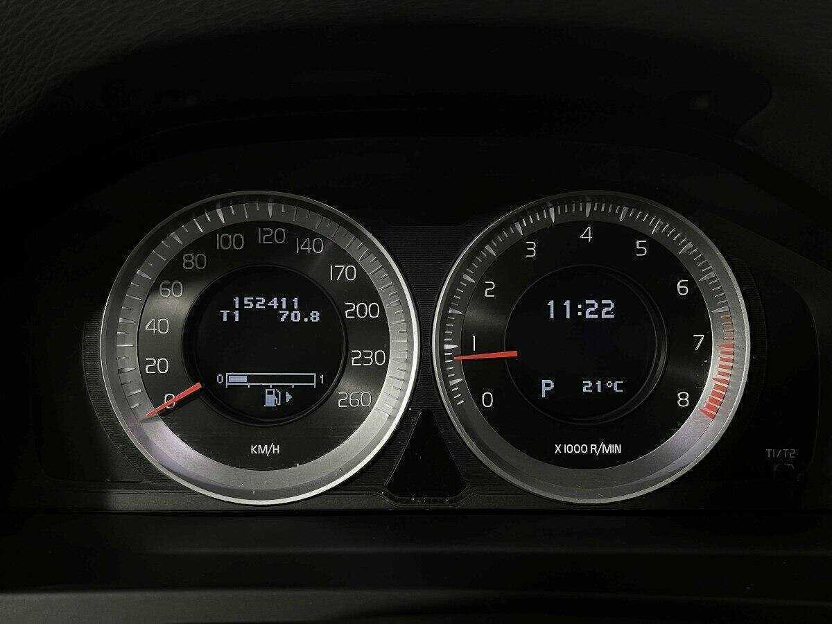 Volvo S60, 2012 - Фото №10