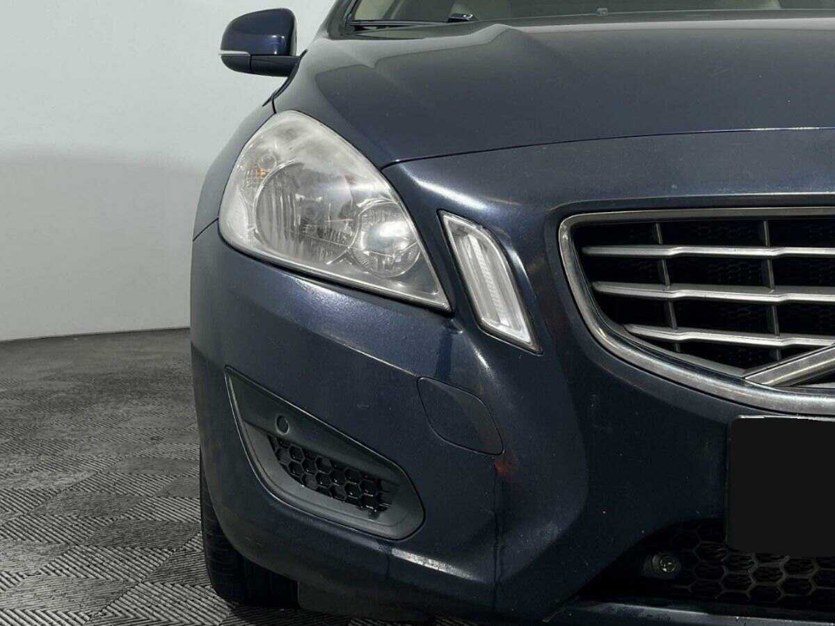 Volvo S60, 2012 - Фото №14