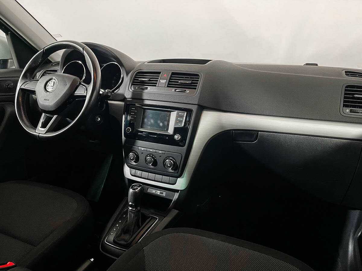 Skoda Yeti, 2017 - Фото №6