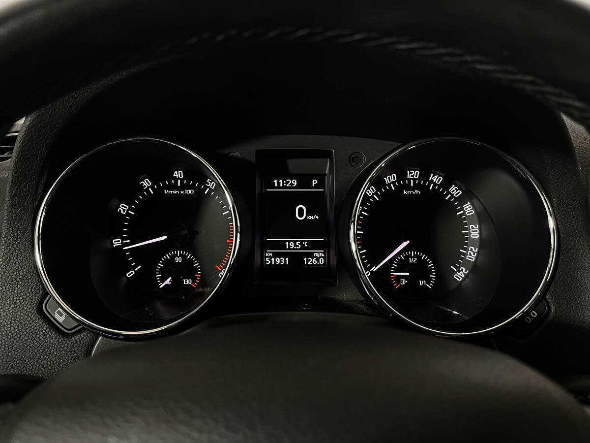 Skoda Yeti, 2017 - Фото №8