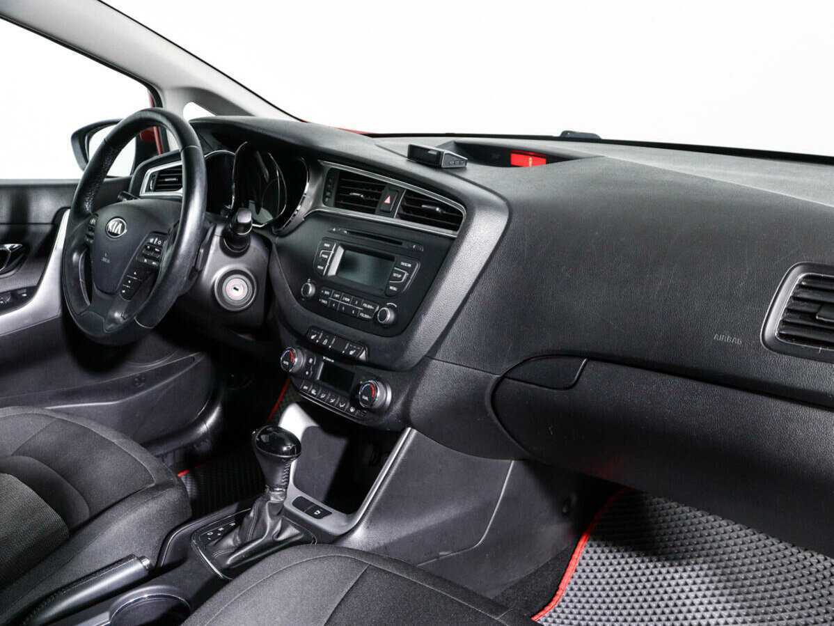 Kia Ceed, 2016 - Фото №8