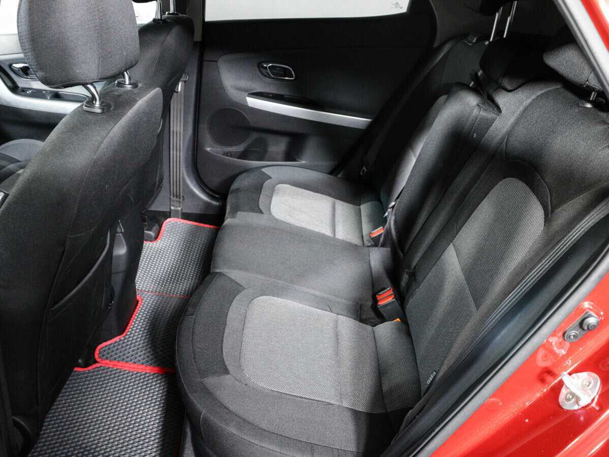 Kia Ceed, 2016 - Фото №9