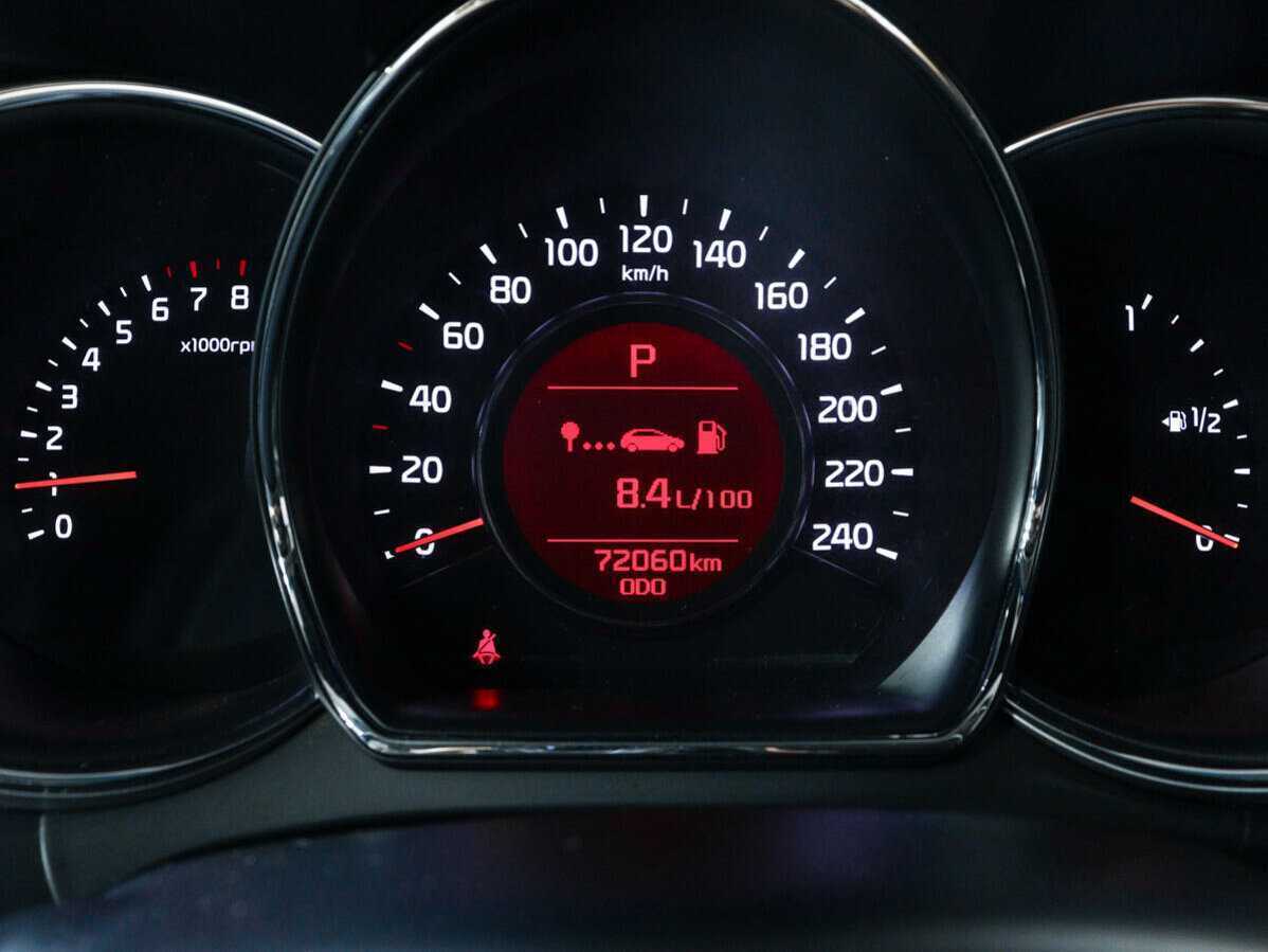 Kia Ceed, 2016 - Фото №10