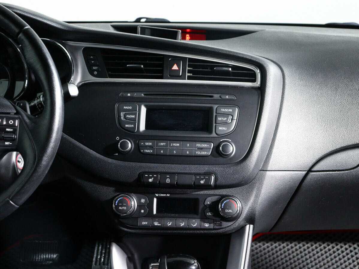 Kia Ceed, 2016 - Фото №12