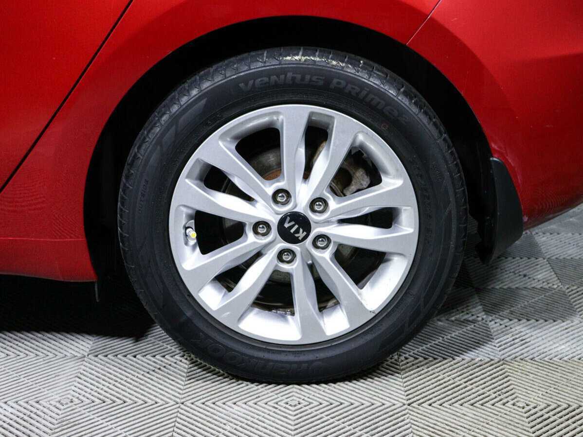 Kia Ceed, 2016 - Фото №14
