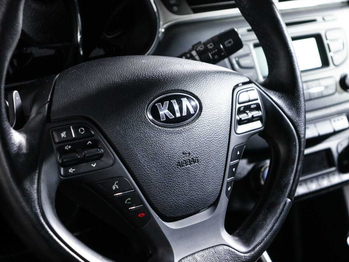 Kia Ceed, 2016 - Фото №15