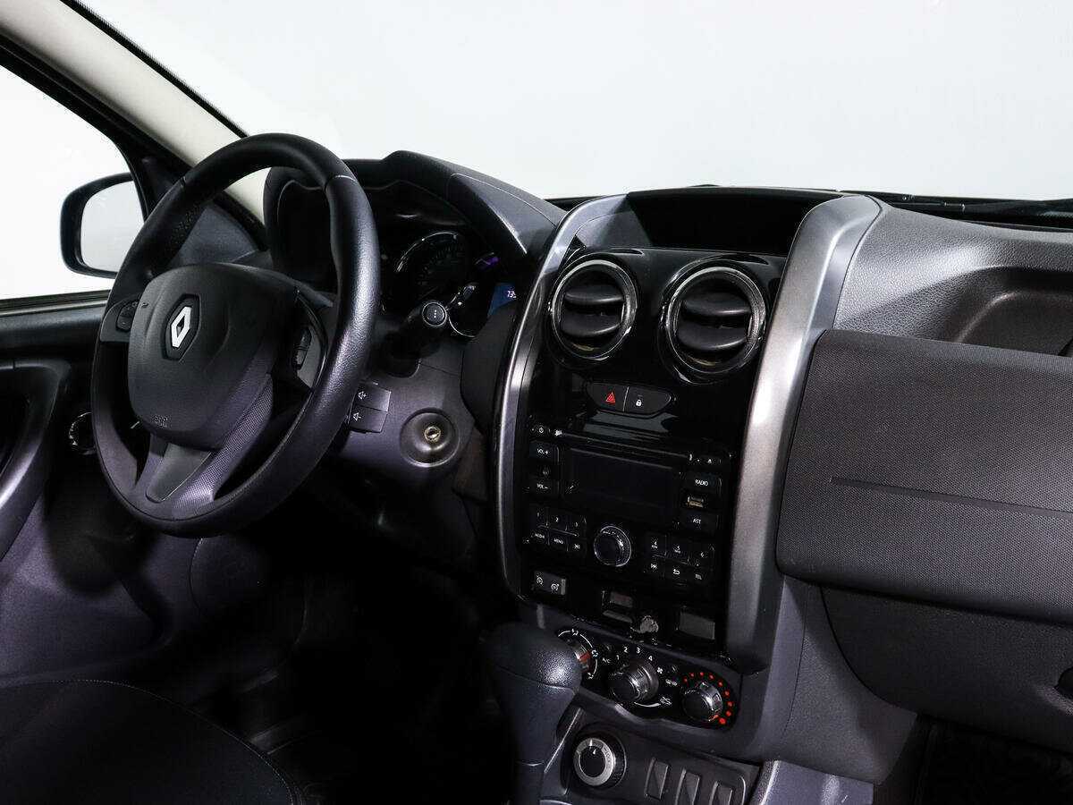 Renault Duster, 2016 - Фото №6