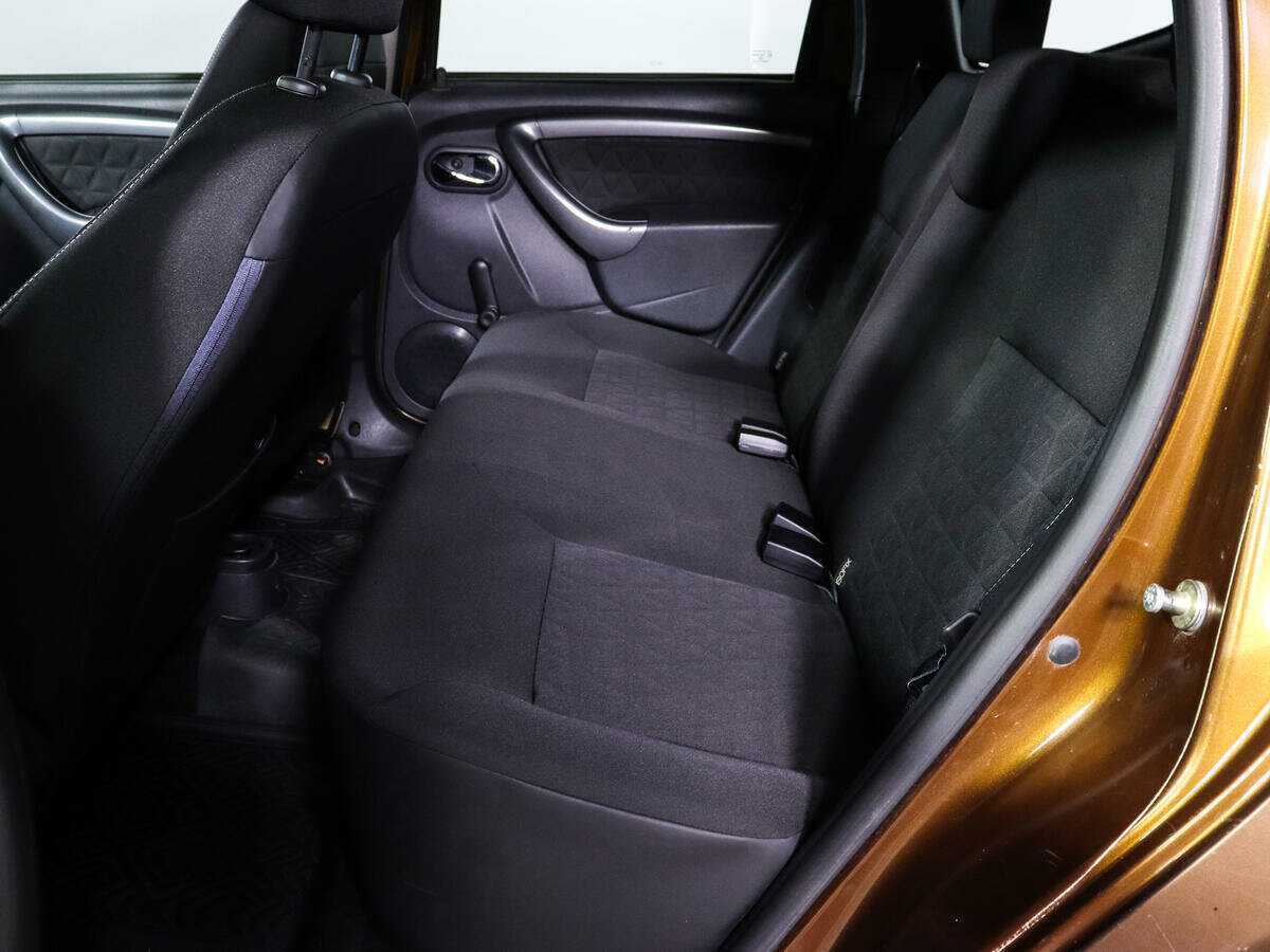 Renault Duster, 2016 - Фото №7