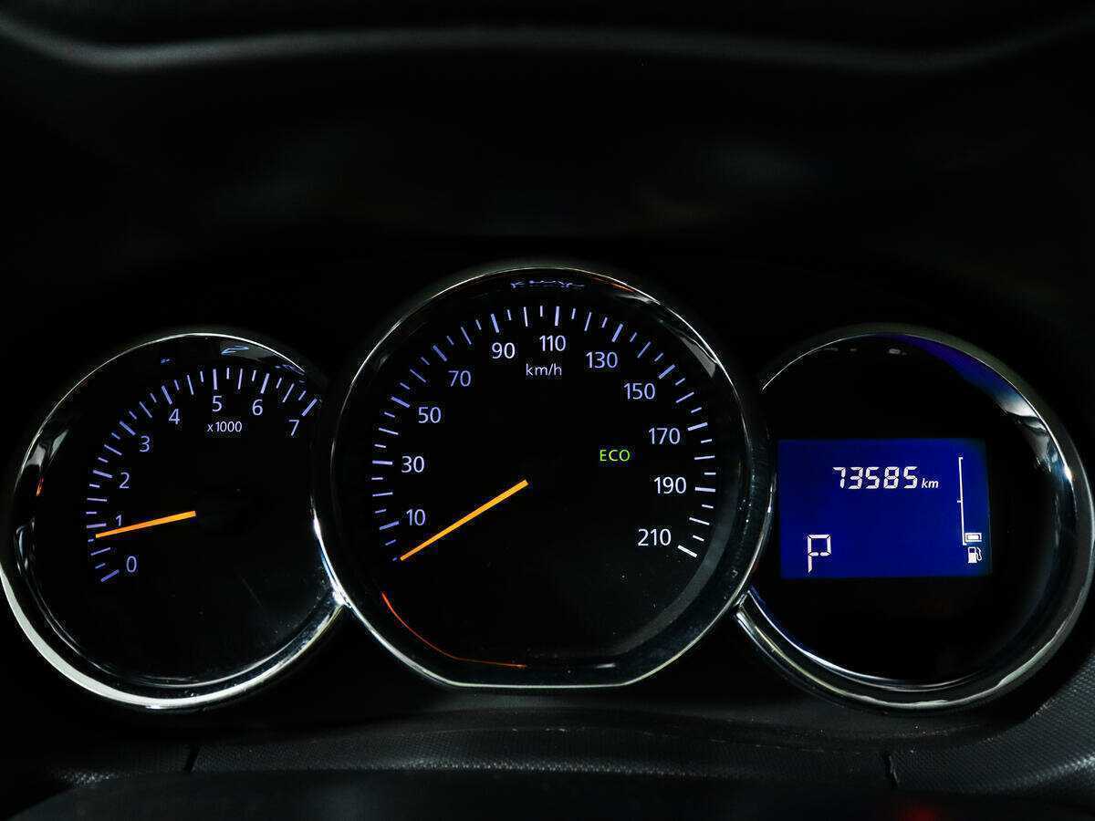 Renault Duster, 2016 - Фото №8