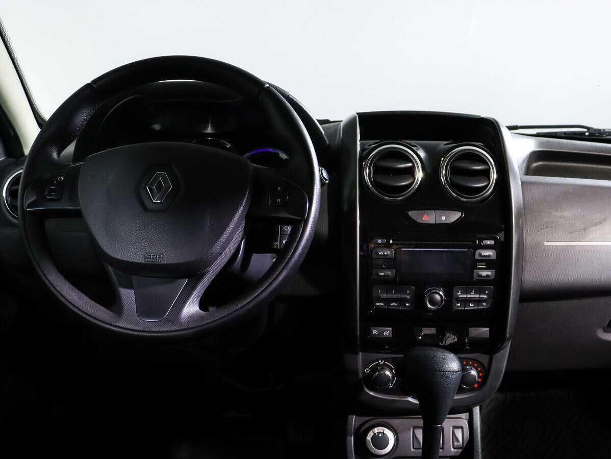 Renault Duster, 2016 - Фото №9