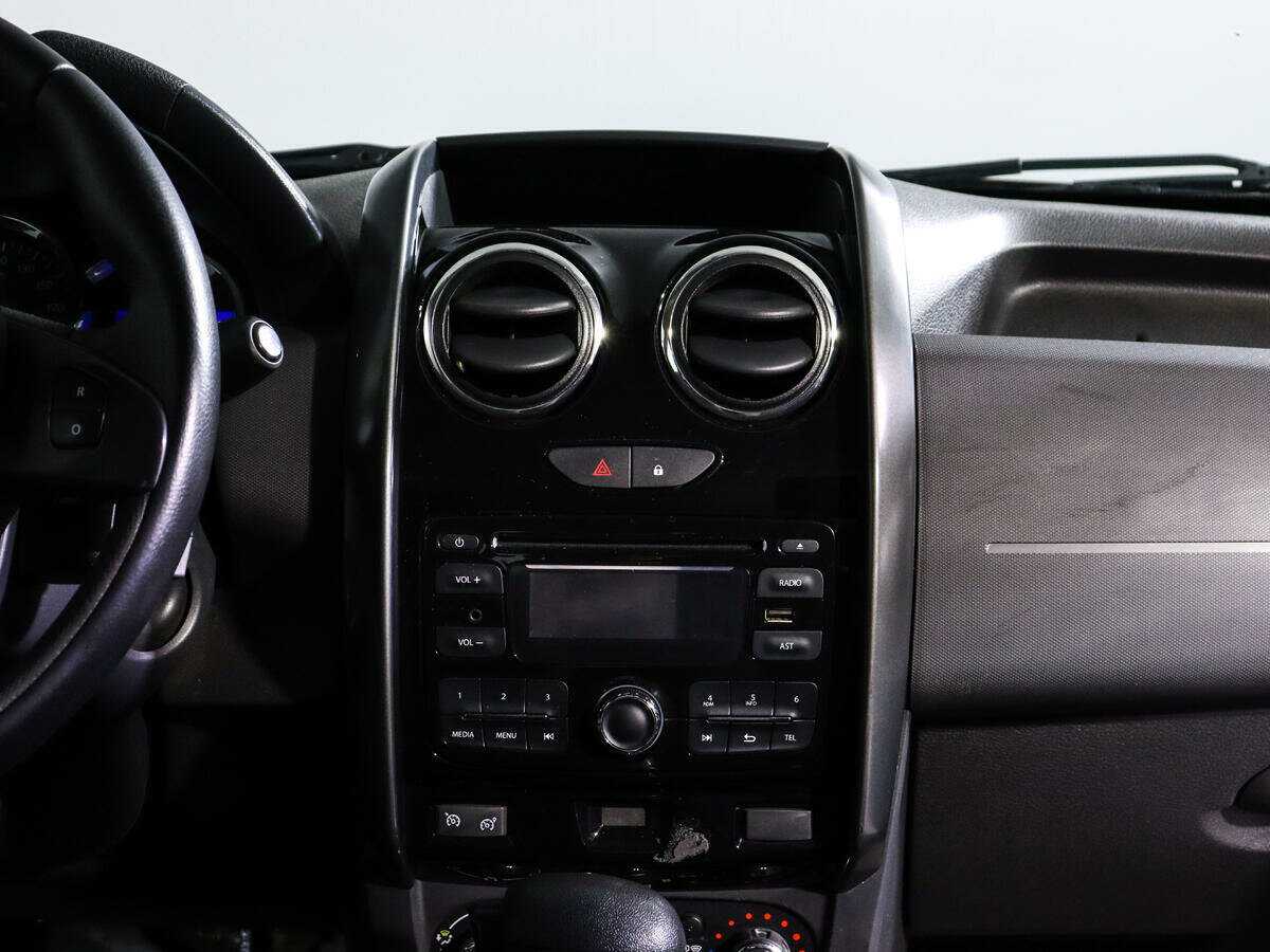 Renault Duster, 2016 - Фото №10