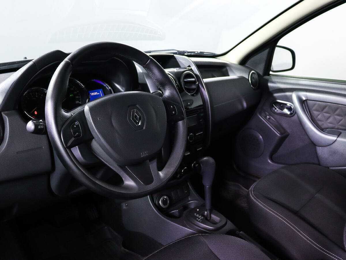 Renault Duster, 2016 - Фото №11