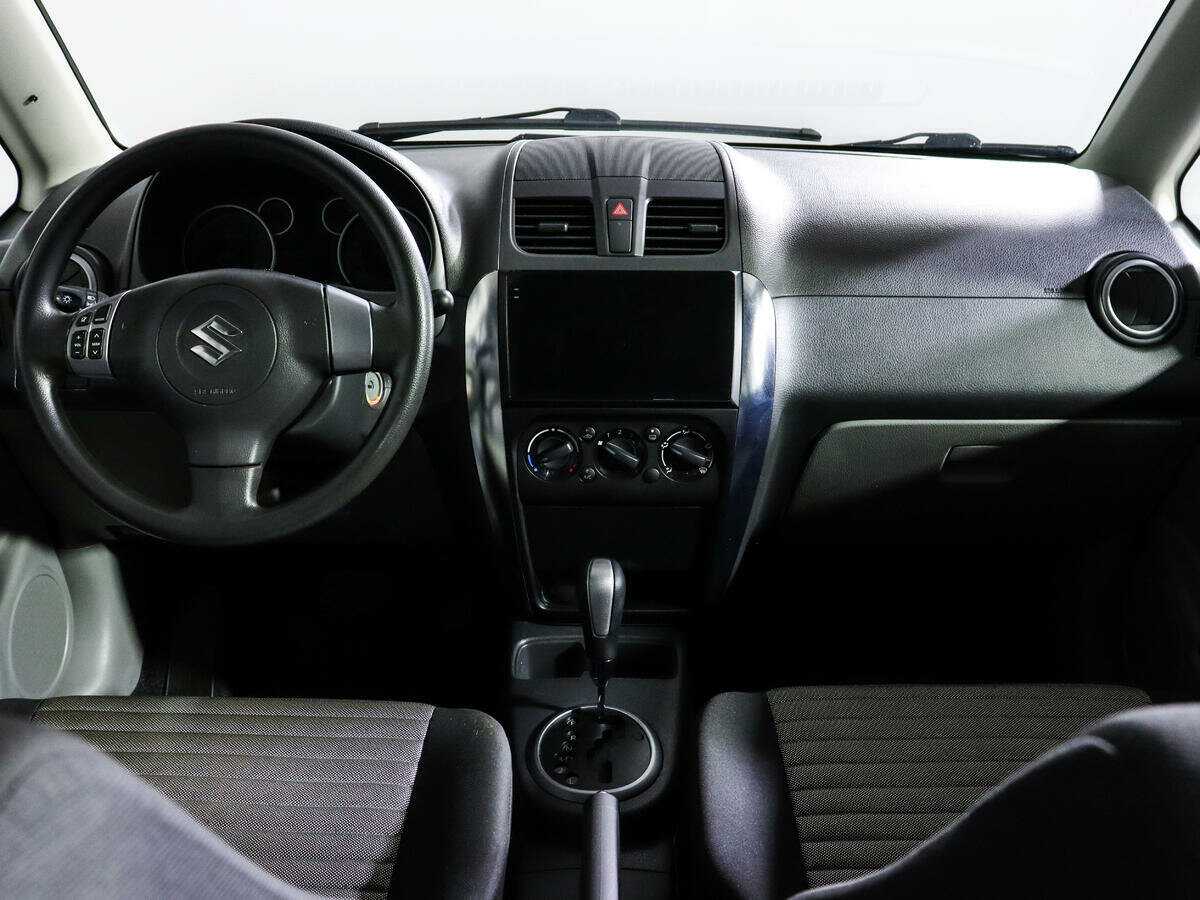 Suzuki SX4, 2012 - Фото №11