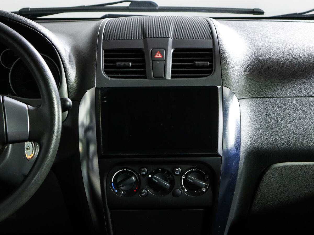 Suzuki SX4, 2012 - Фото №12