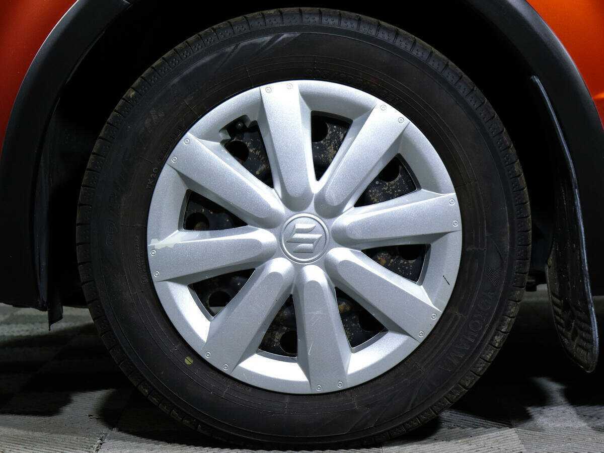 Suzuki SX4, 2012 - Фото №14