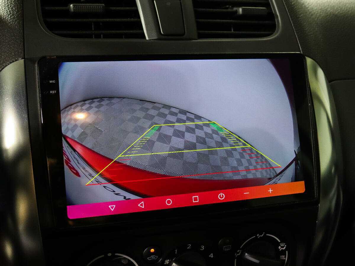 Suzuki SX4, 2012 - Фото №15