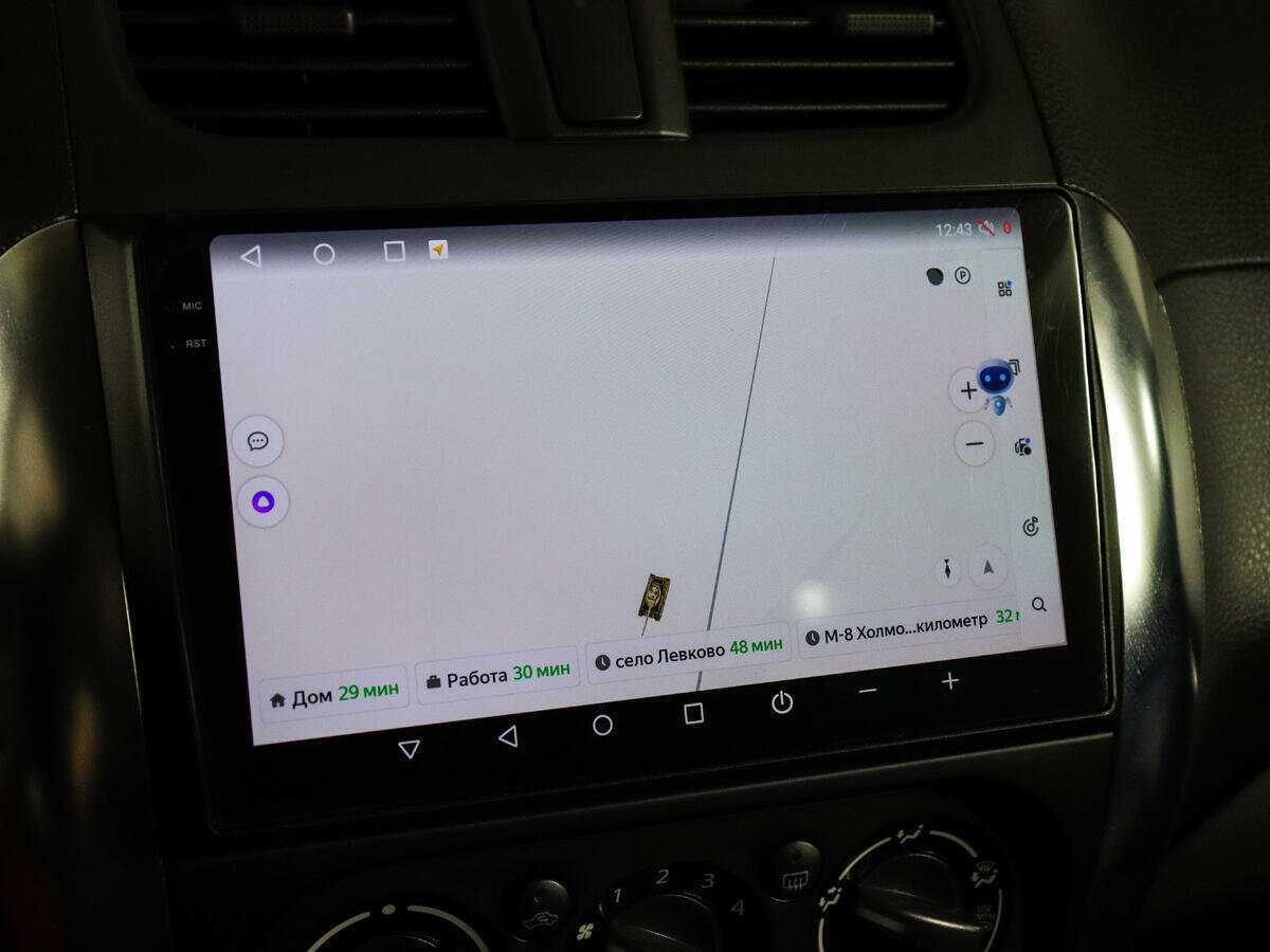 Suzuki SX4, 2012 - Фото №19