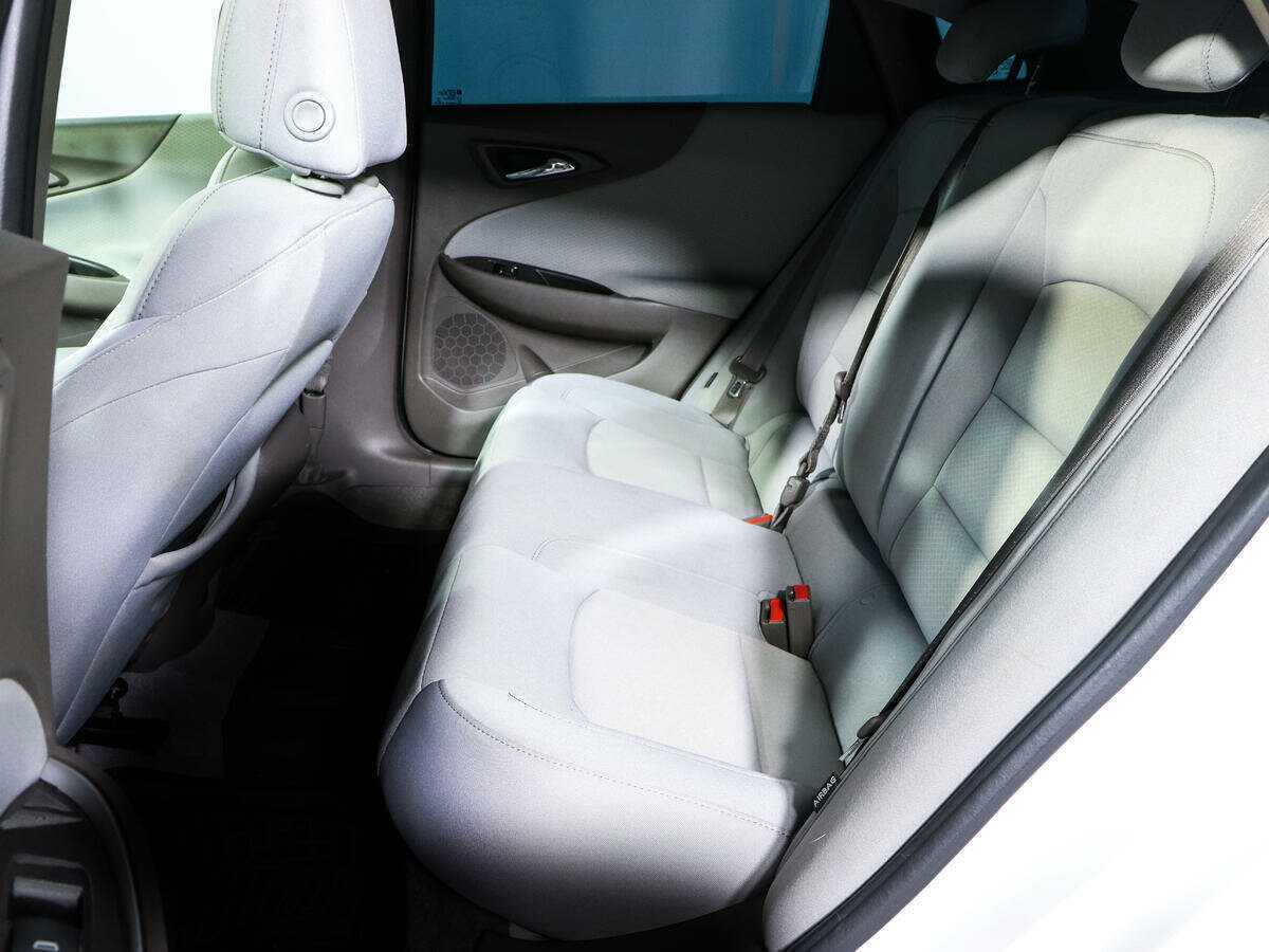 Chevrolet Malibu, 2019 - Фото №9