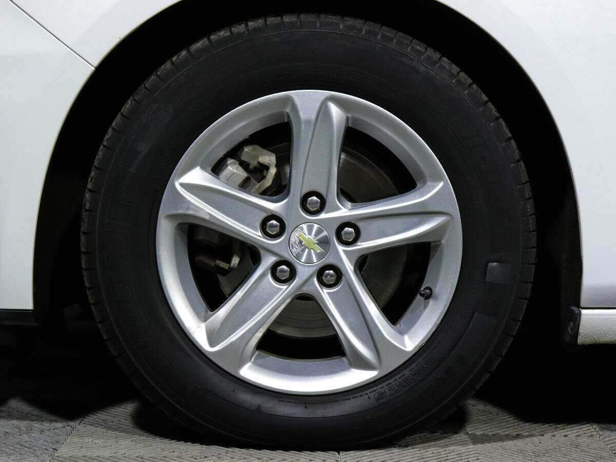 Chevrolet Malibu, 2019 - Фото №14