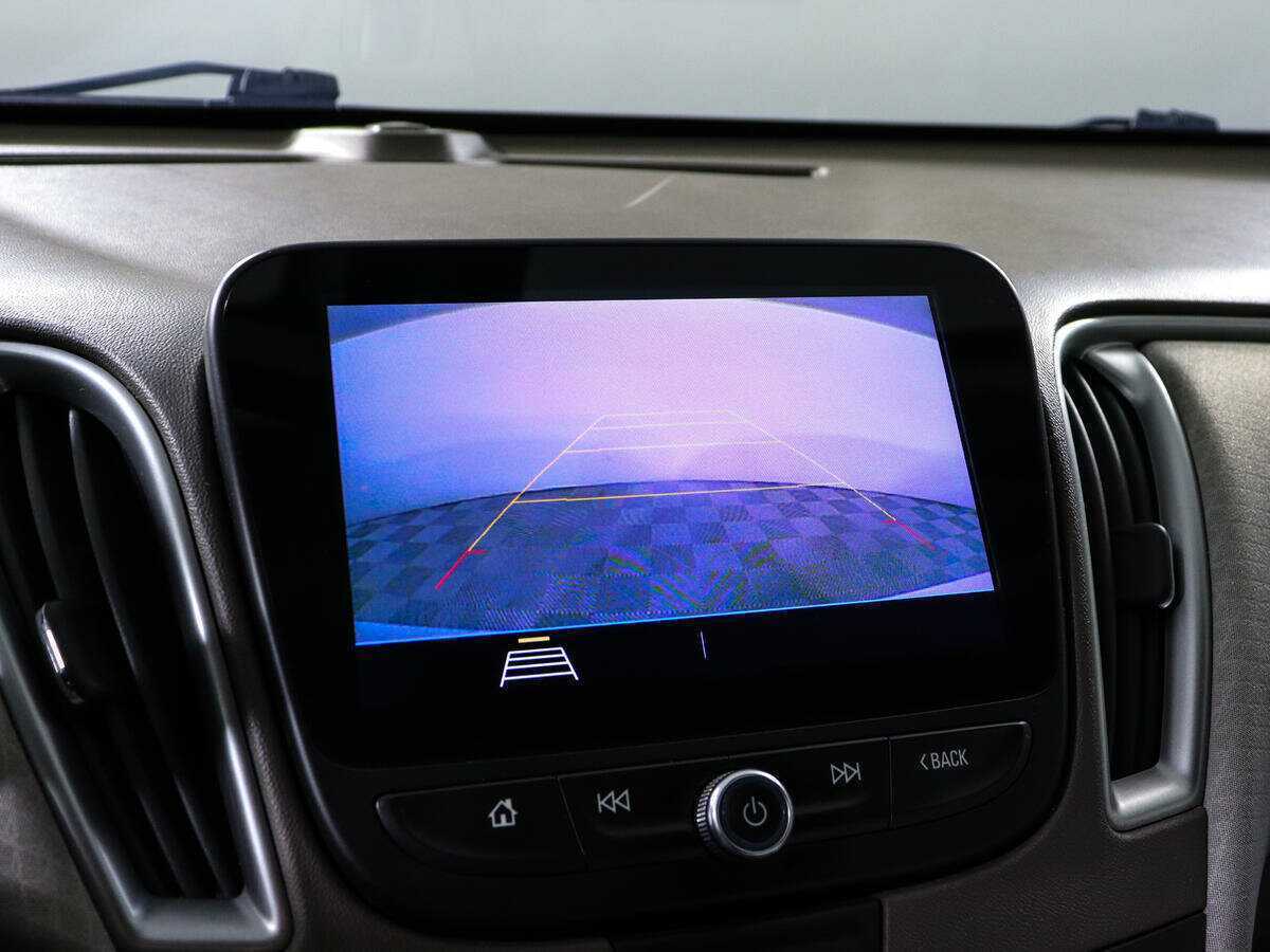 Chevrolet Malibu, 2019 - Фото №15