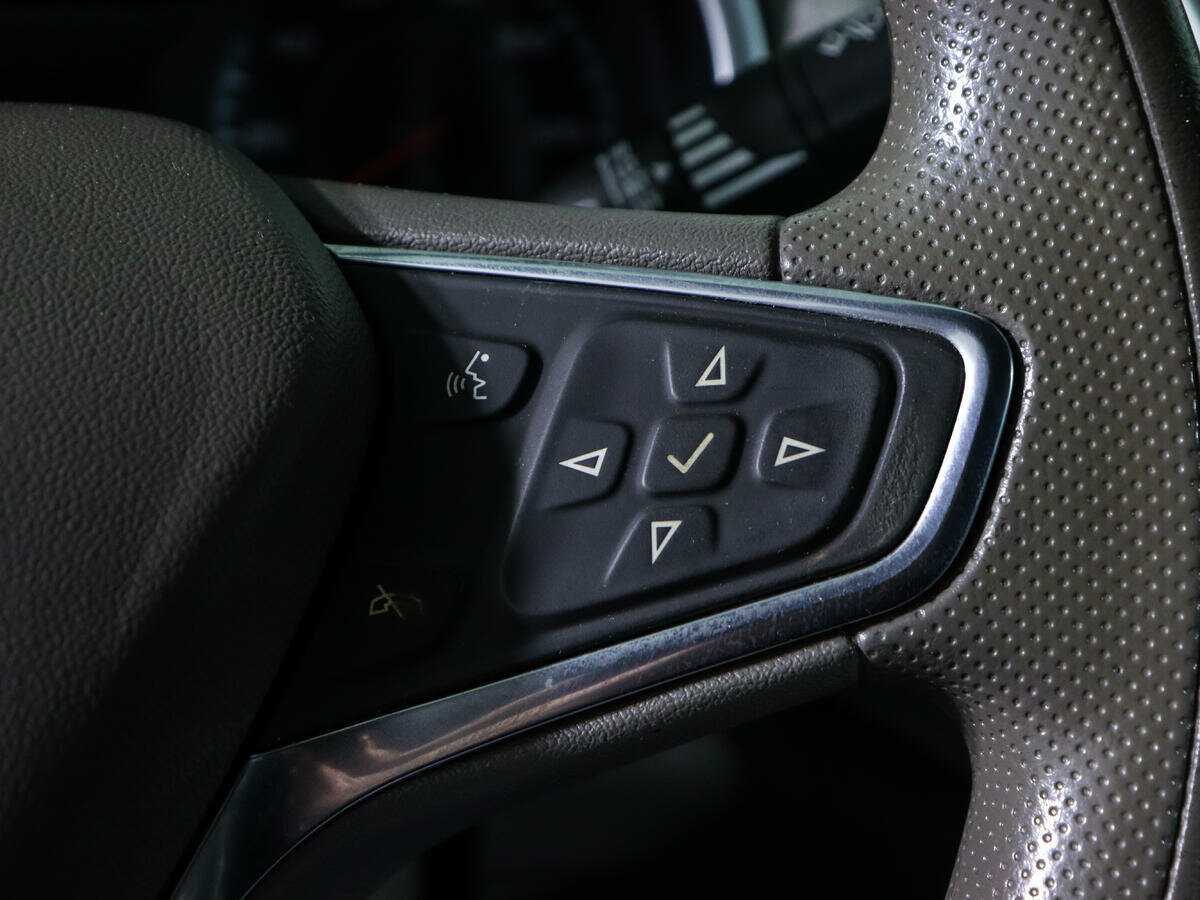 Chevrolet Malibu, 2019 - Фото №19